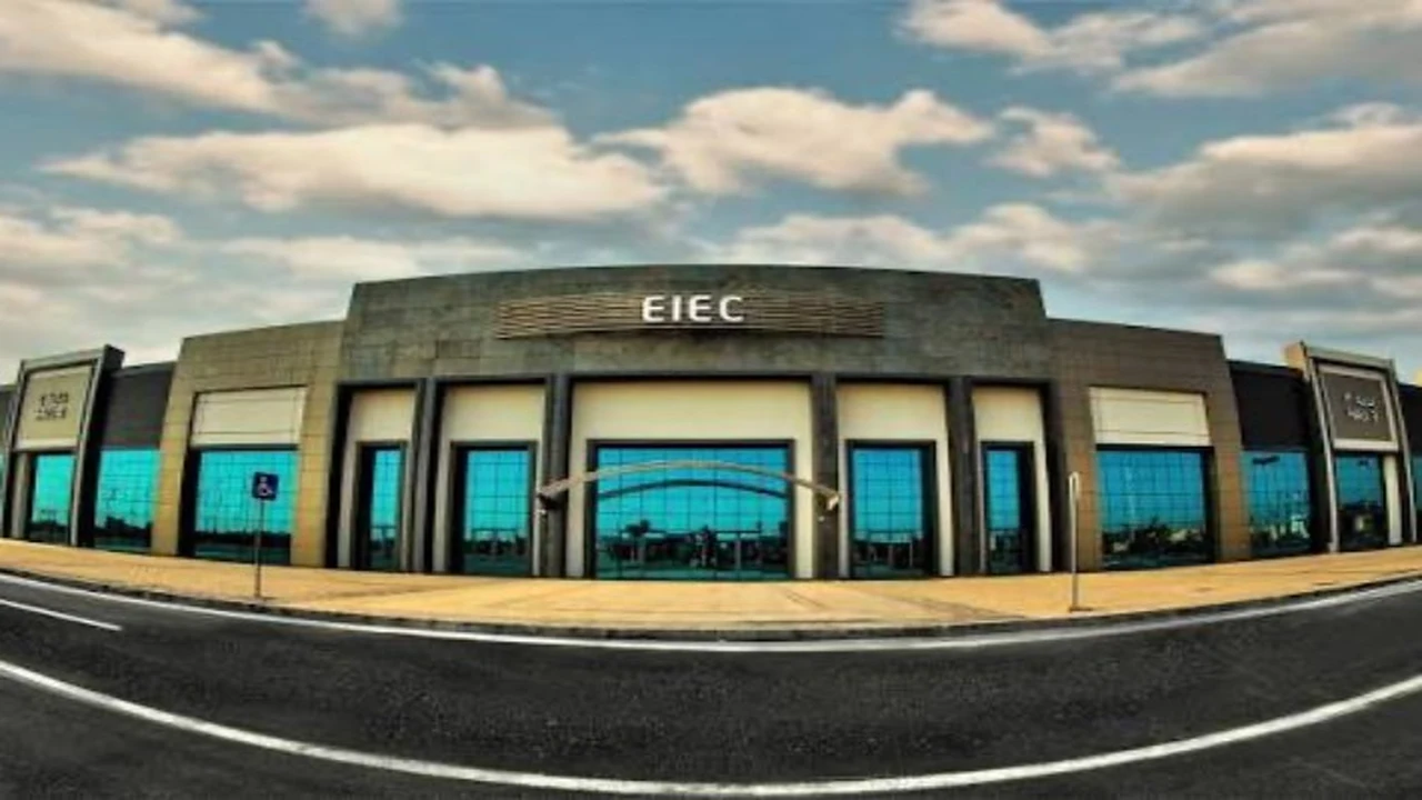 خريطة المعارض المرتقبة في مصر خلال شهر مايو من عام 2026